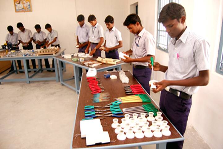 laboratory